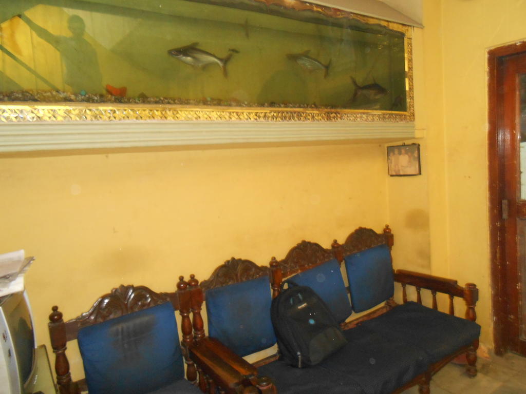Hotel Sonmony Varanasi Exterior foto